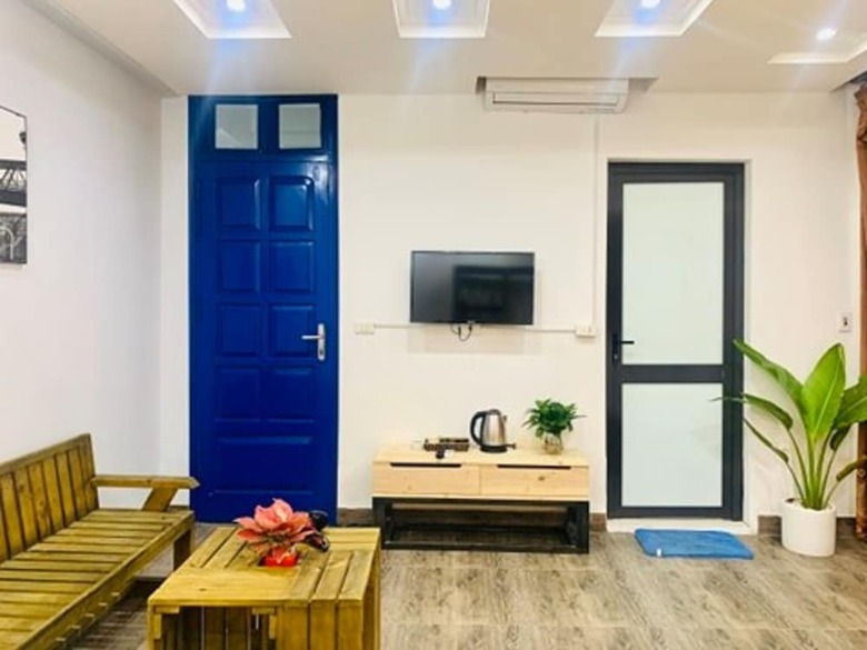 Aparthotel Mochi Homestay