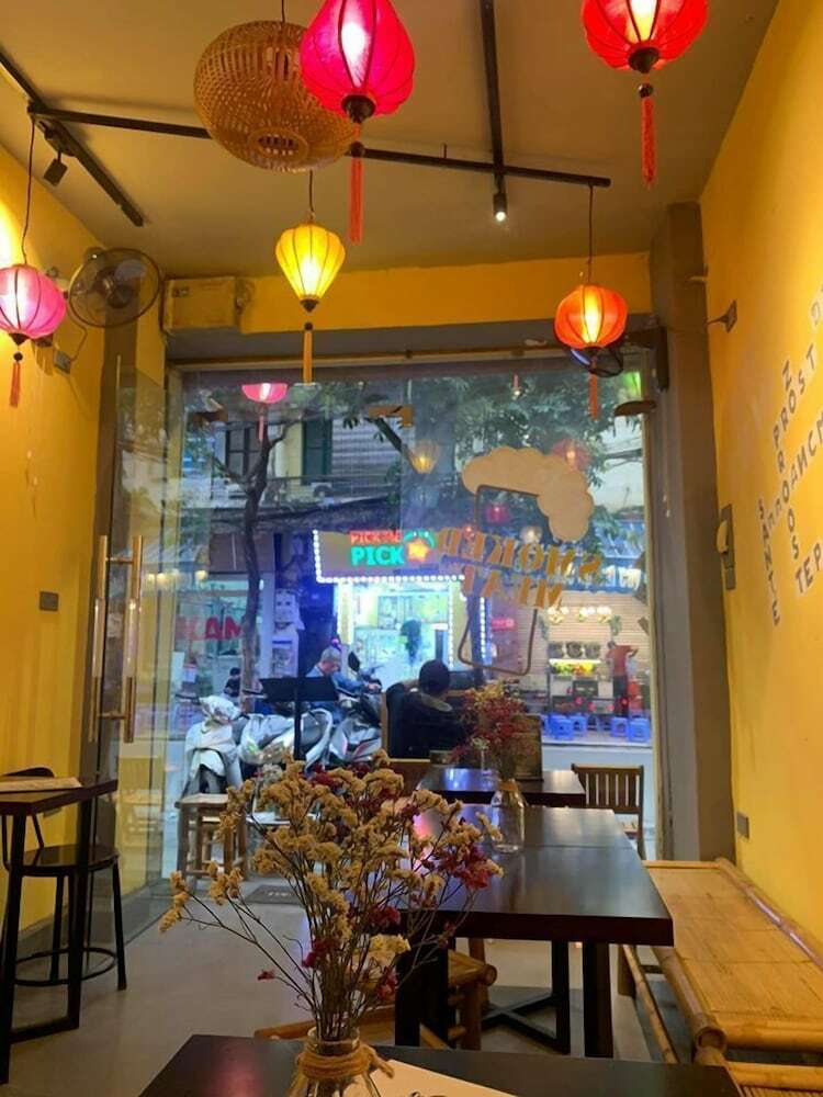 Aparthotel Mochi Homestay