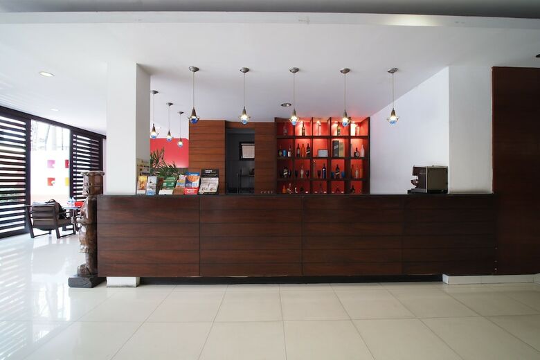Hotel Oyo 882 The Moonlight Serviced Apartment