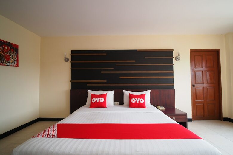 Hotel Oyo 882 The Moonlight Serviced Apartment