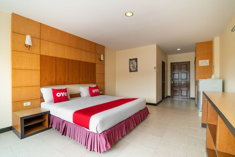 Hotel Oyo 882 The Moonlight Serviced Apartment