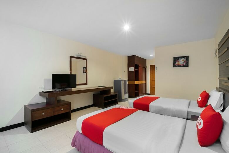 Hotel Oyo 882 The Moonlight Serviced Apartment