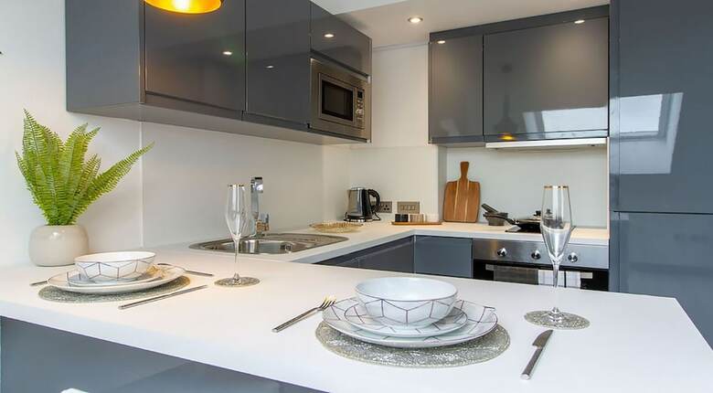 Apartamentos The Residence Coventry (Peymans)