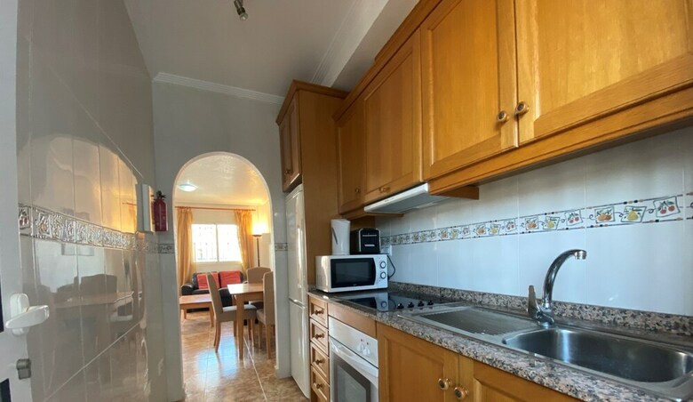 Apartamento First Floor La Cinuelica Apmt R3 Com Pool L334
