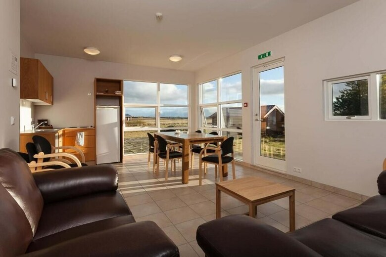 Hotel Guesthouse Eldhestar