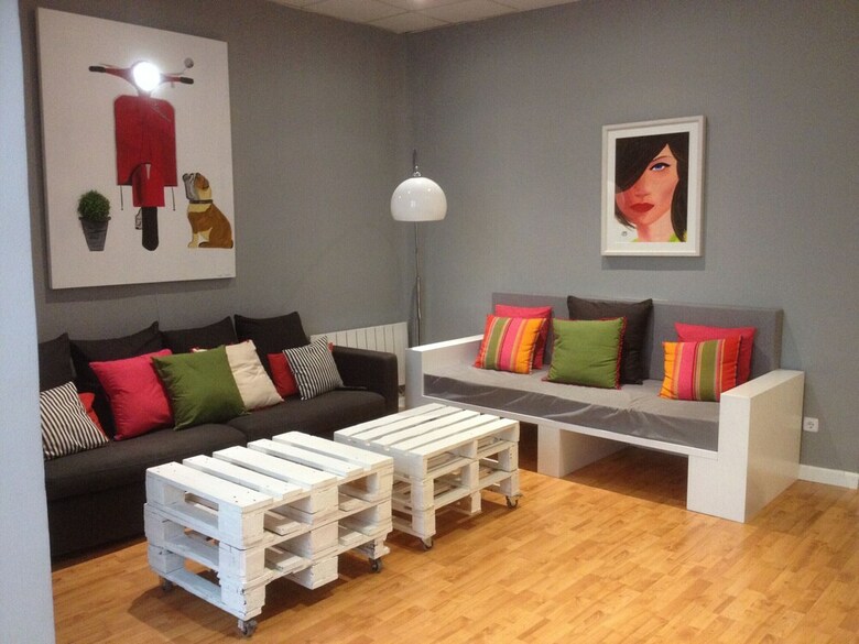 Bed & Breakfast 1mb Estudiomad 01.2