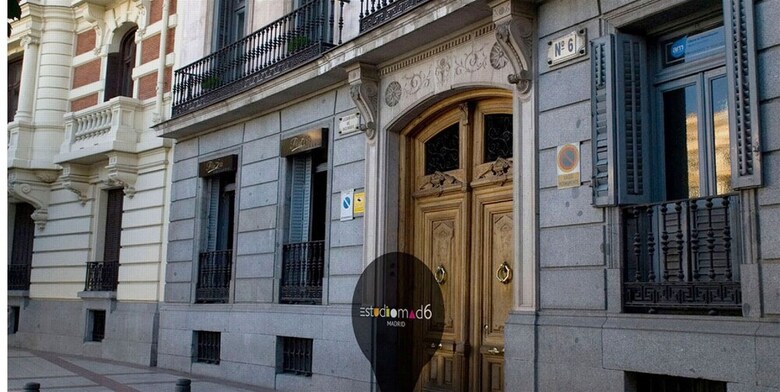 Bed & Breakfast 1mb Estudiomad 01.2
