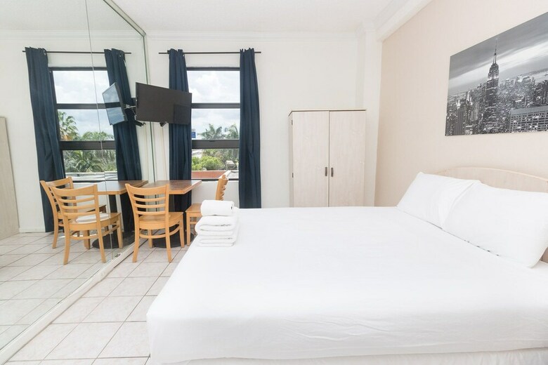 Apartamento 461 City View Hollywood Beach