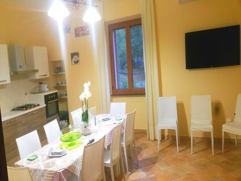Apartamento Casa Tonino