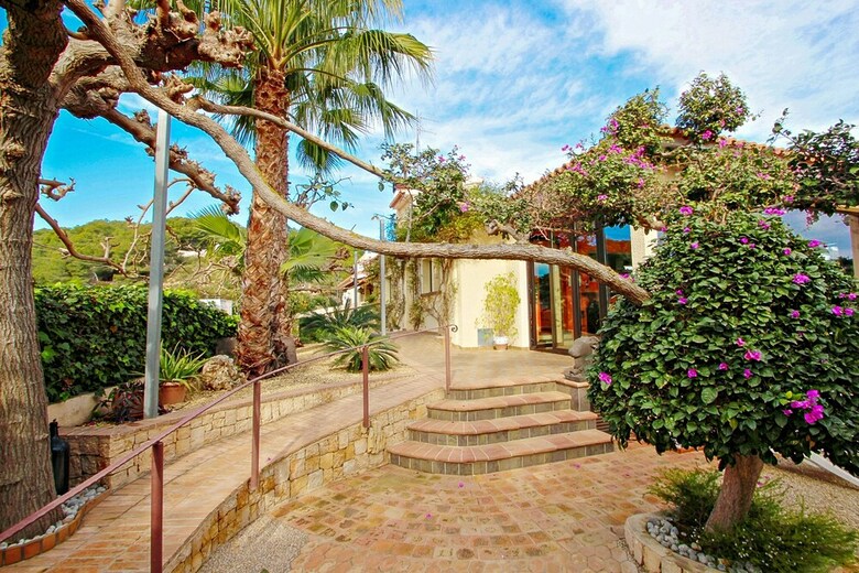 Villa Orza - Holiday Home In Benissa