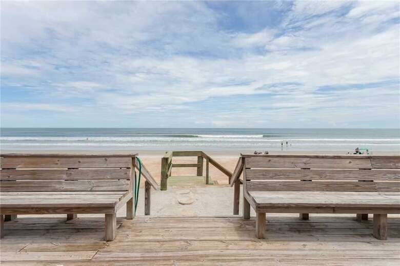 Ocean's Edge, 4 Bedrooms, Ocean Front, Pet Friendly, Sleeps 8