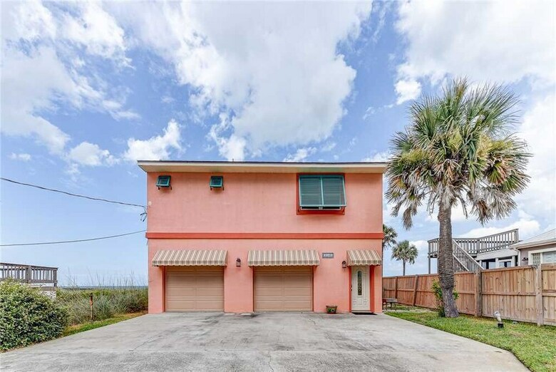 Dreamview, Beach Front, 3 Bedrooms, Wifi, Sleeps 10