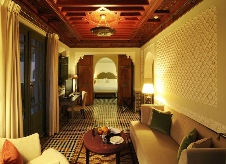 Hotel Palais Faraj Suites & Spa