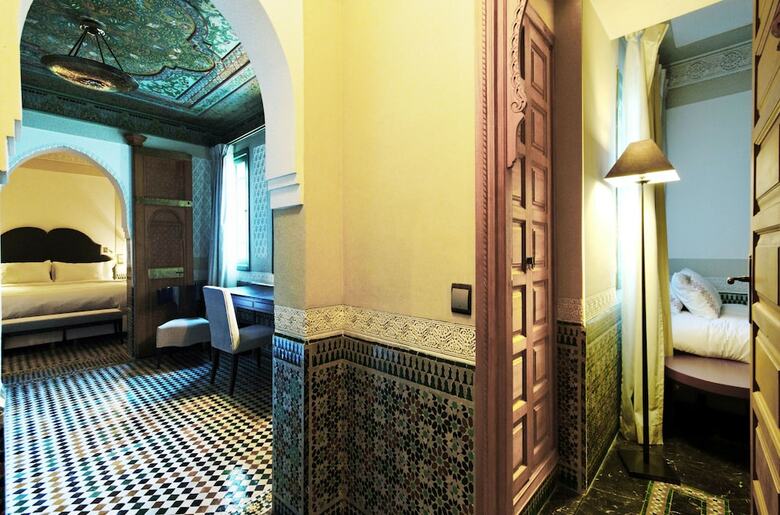 Hotel Palais Faraj Suites & Spa