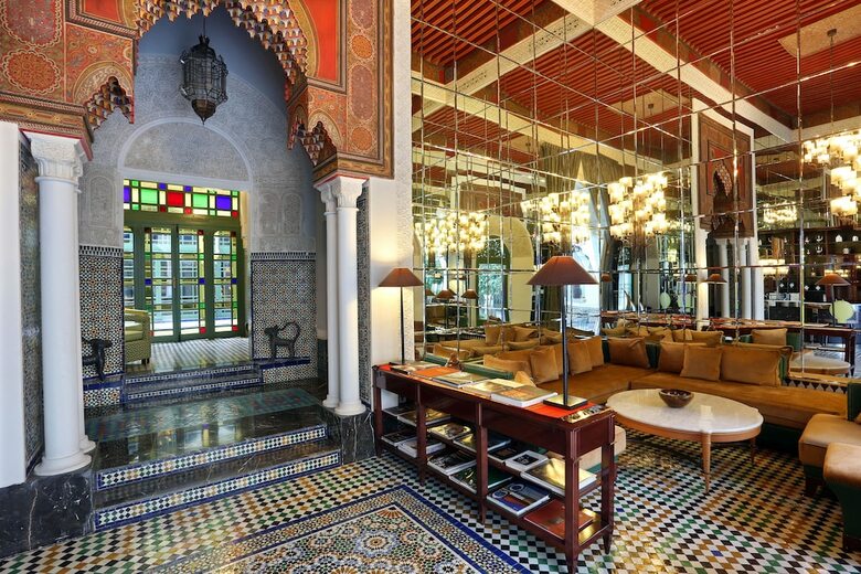Hotel Palais Faraj Suites & Spa