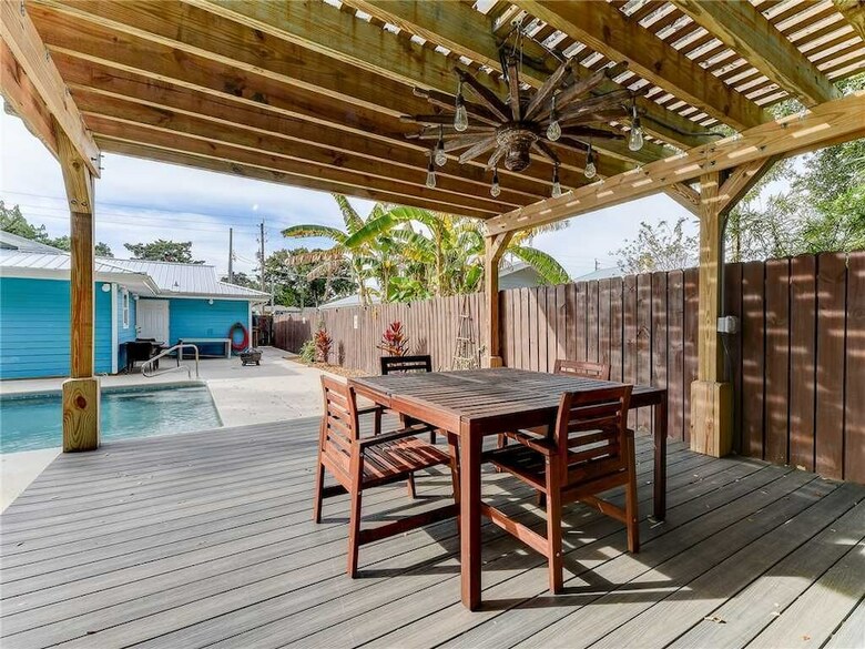 Summertime Sanctuary, Private Pool, 3 Bedrooms, Sleeps 8