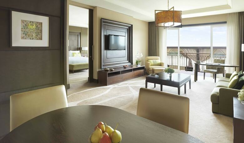 Apartamento Anantara Eastern Mangroves Abu Dhabi Hotel