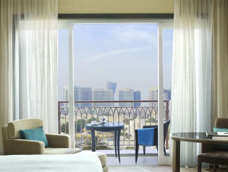 Apartamento Anantara Eastern Mangroves Abu Dhabi Hotel