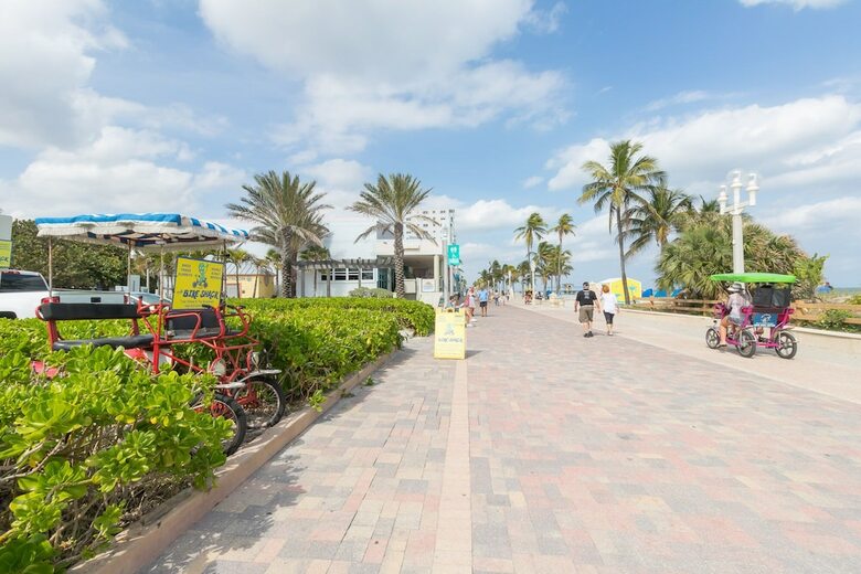 Apartamento 628 Ocean View Studio Hollywood Beach