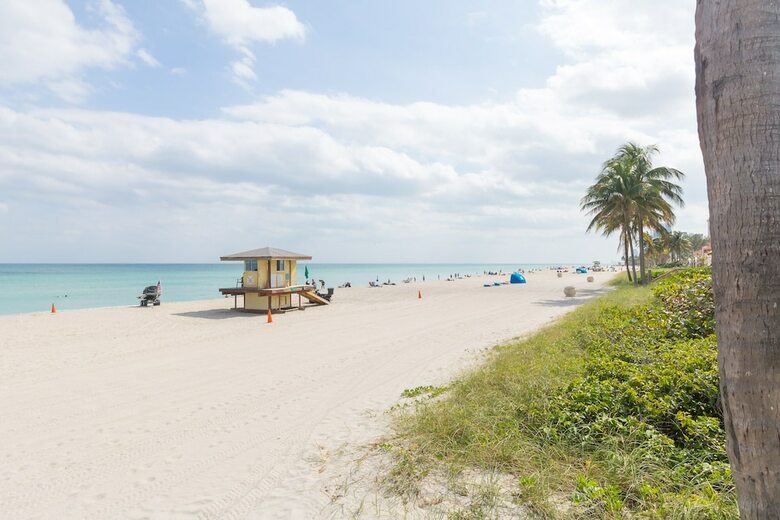 Apartamento 628 Ocean View Studio Hollywood Beach