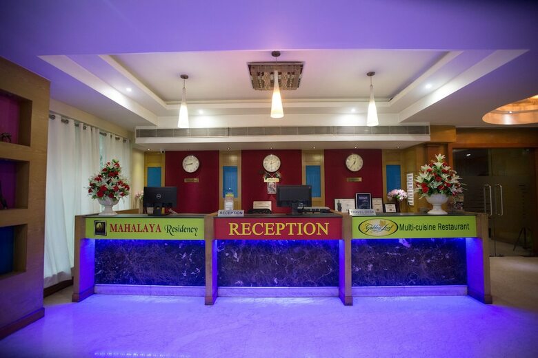 Hotel Mahalaya Residency,chennai