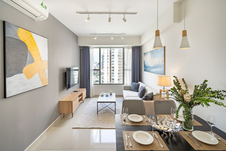 Apartamentos Danny Home
