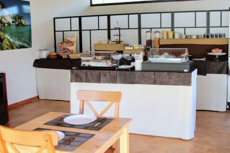 Bed & Breakfast Villa Vesta