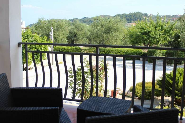 Bed & Breakfast Villa Vesta