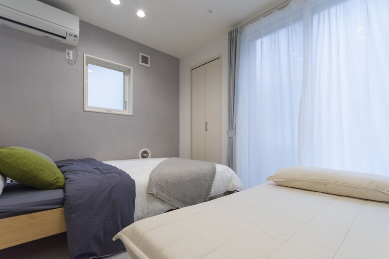 Apartamentos Shinokubo-funhouse