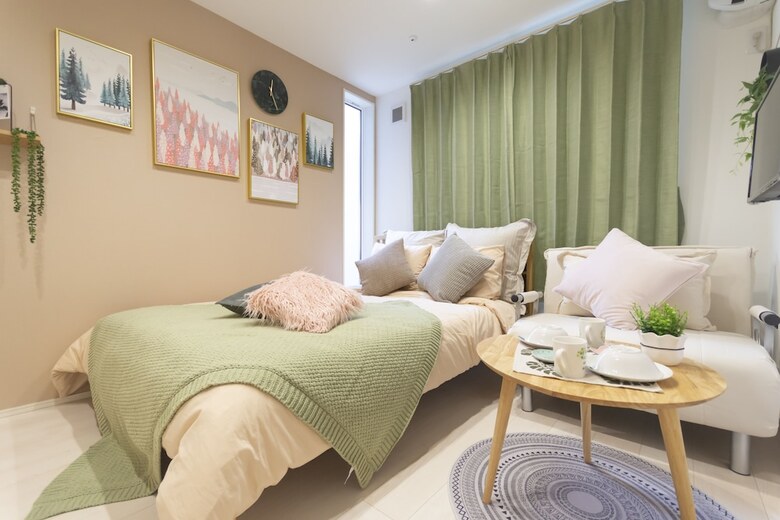 Apartamentos Shinokubo-funhouse