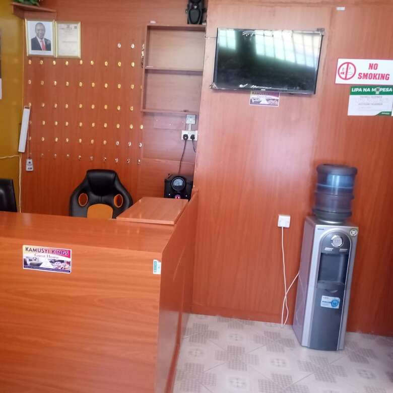 Hotel Kamusyi Kings Guest House