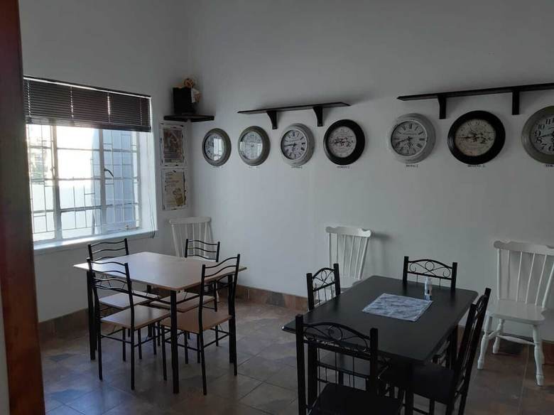 Stoneburgh B&B