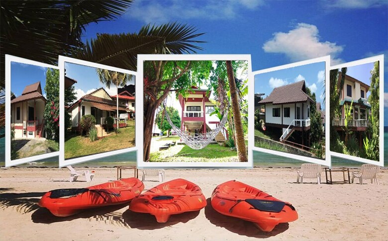 Villa Cosy Holiday Homes Koh Samui