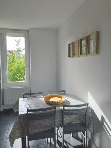 Apartamento R�sidence Epinat