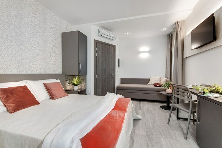 Posada Romagna Suite Hotel