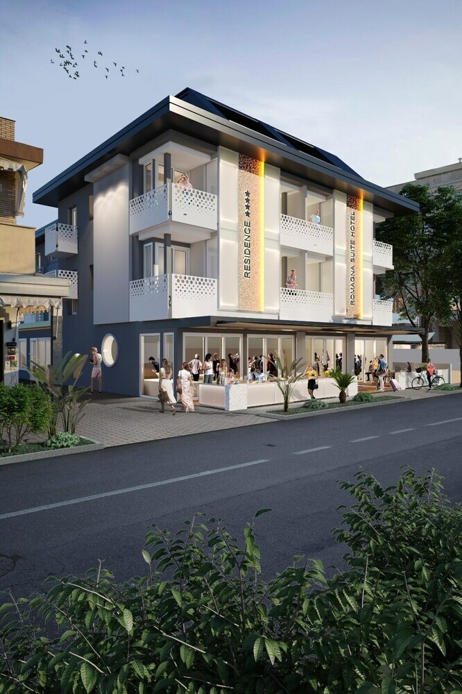 Posada Romagna Suite Hotel