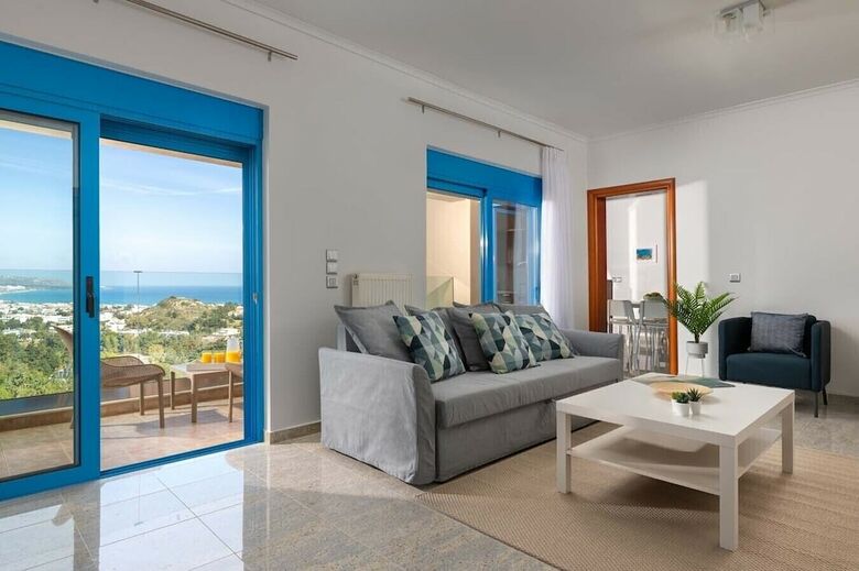 Apartamentos Aegean View Estates