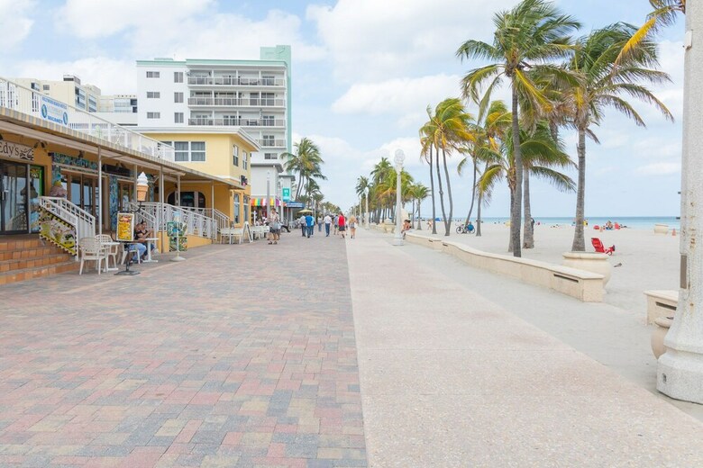 Apartamento 217 Hollywood Beach Resort