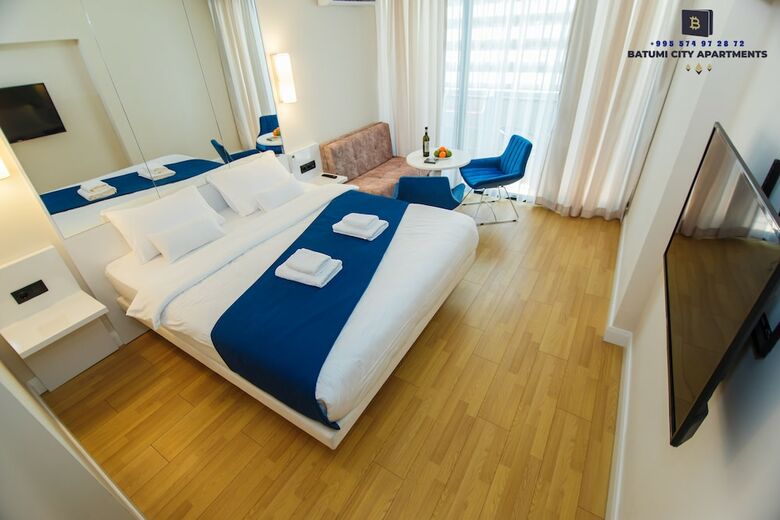 Aparthotel Batumi City Apartments