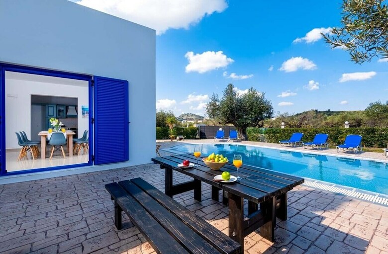 Blue Moon Villa
