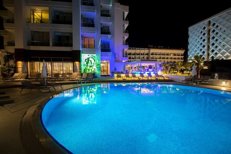 Munamar Beach Residence Hotel - All Inclusive