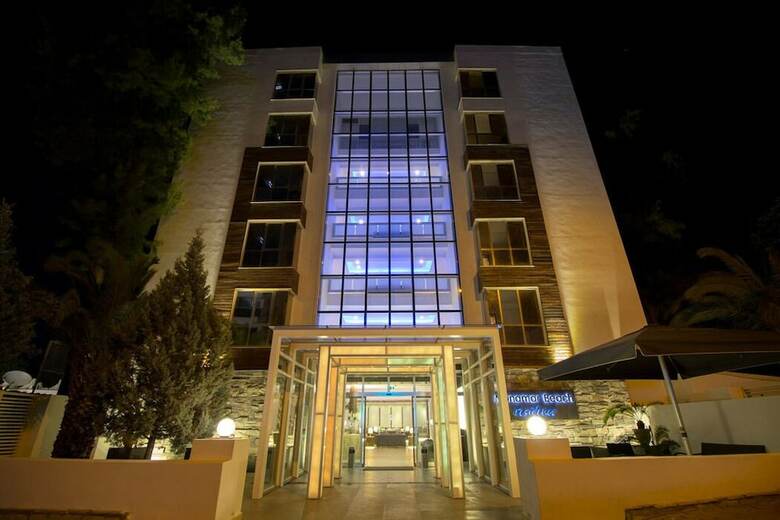 Munamar Beach Residence Hotel - All Inclusive