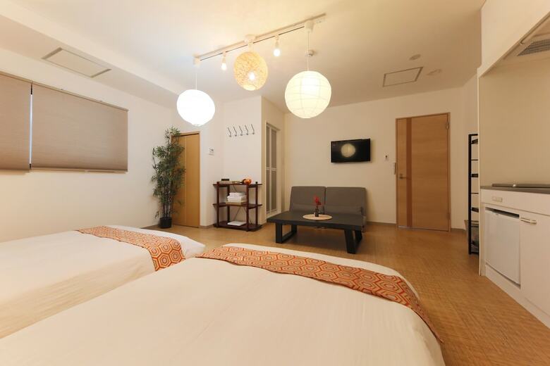 Apartamentos Shimanouchi Mgi
