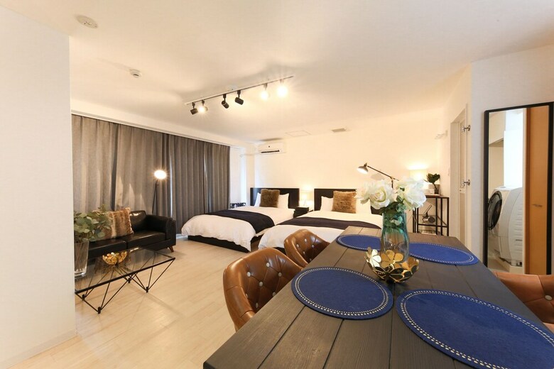 Apartamentos Shimanouchi Mgi