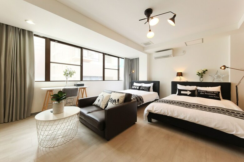 Apartamentos Shimanouchi Mgi