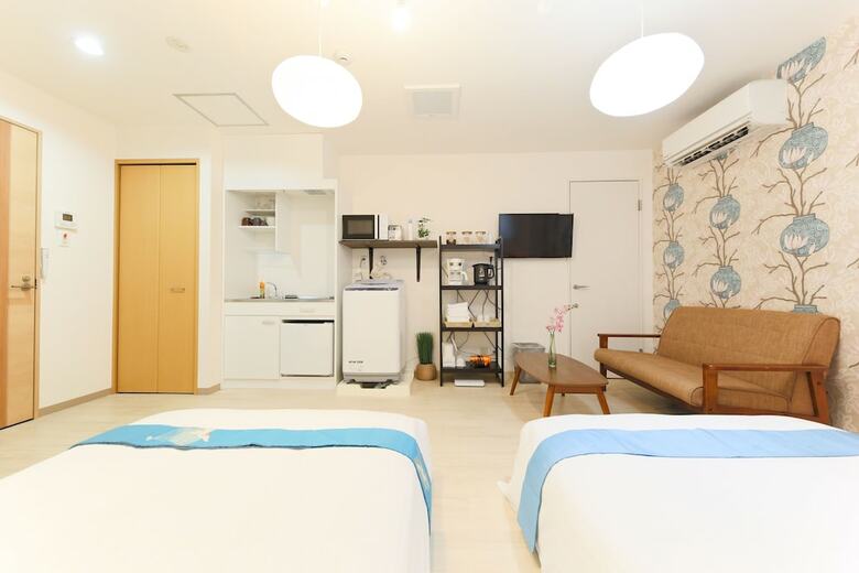Apartamentos Shimanouchi Mgi