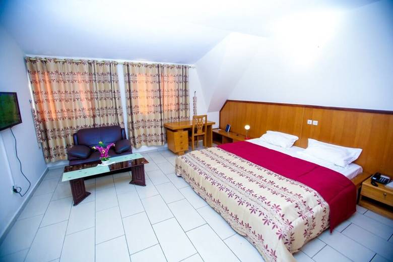 Hotel Complexe H�telier Akparo