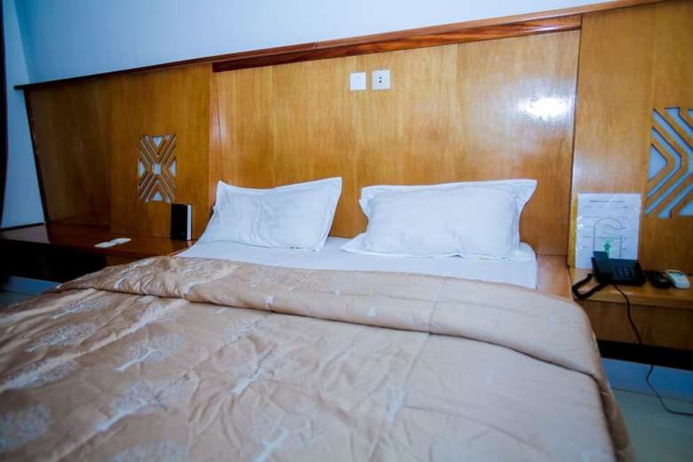 Hotel Complexe H�telier Akparo