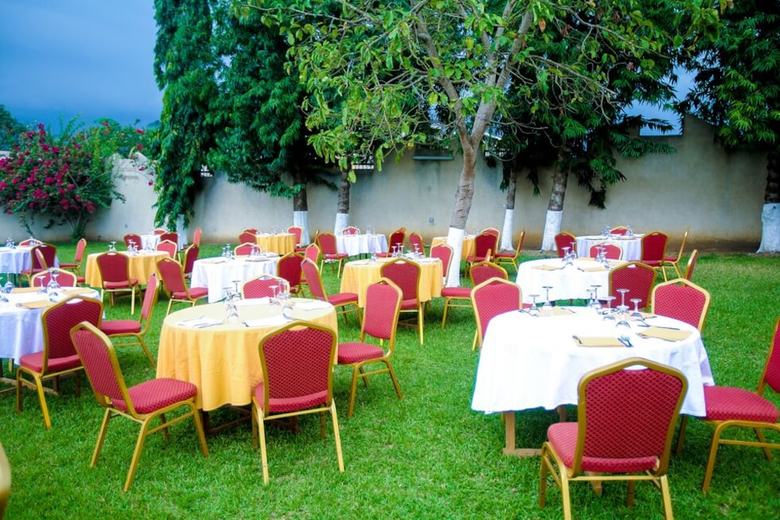 Hotel Complexe H�telier Akparo