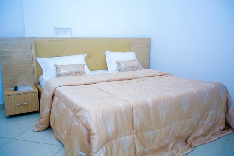 Hotel Complexe H�telier Akparo